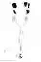 Fig. 19 - Binaural recording system and earpiece set
