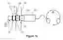 Fig. 14 - Audio connector and circuitry