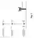 Fig. 02 - Adaptive antenna operation for UAVs using terrestrial cellular networks