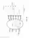 Fig. 12 - METHODS AND SYSTEMS FOR USING A BEAM-FORMING NETWORK IN CONJUNCTION WITH SPATIALLY MULTIPLEXED WIRELESS SIGNALS
