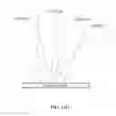 Fig. 27 - METHODS AND SYSTEMS FOR USING A BEAM-FORMING NETWORK IN CONJUNCTION WITH SPATIALLY MULTIPLEXED WIRELESS SIGNALS