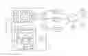 Fig. 01 - SYSTEM, FOR A MOBILE TERMINAL, FOR ASSISTING IN THE SELECTION OF A RADIO COMMUNICATION INFRASTRUCTURE; ASSOCIATED ASSEMBLY AND METHOD
