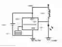 Fig. 01 - Infrared circuit for single battery and remote controller using the same
