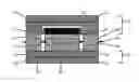 Fig. 01 - Stress reduction interposer for ceramic no-lead surface mount electronic device