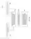 Fig. 10 - Methof of forming an integrated composite structure