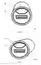 Fig. 02 - Protective casing for an electrical energy reader including a glass lens