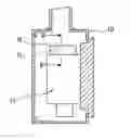 Fig. 01 - Electronic device having fan motor