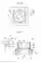 Fig. 11 - Electronic device having fan motor