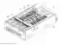Fig. 01 - Coolant supply unit, cooling unit, and electronic device