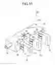 Fig. 10 - Coolant supply unit, cooling unit, and electronic device
