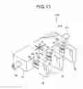Fig. 12 - Coolant supply unit, cooling unit, and electronic device