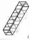 Fig. 02 - Modular thermal isolation barrier for data processing equipment structure