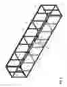 Fig. 09 - Modular thermal isolation barrier for data processing equipment structure