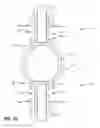 Fig. 11 - Modular thermal isolation barrier for data processing equipment structure