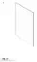 Fig. 14 - Modular thermal isolation barrier for data processing equipment structure