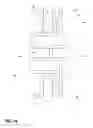 Fig. 19 - Modular thermal isolation barrier for data processing equipment structure