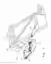 Fig. 03 - Guide for lift arm of header attachment apparatus