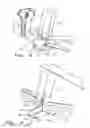 Fig. 04 - Guide for lift arm of header attachment apparatus