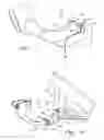 Fig. 06 - Guide for lift arm of header attachment apparatus