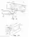 Fig. 07 - Guide for lift arm of header attachment apparatus