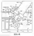 Fig. 07 - Method of forward mounting attachments to a wheeled vehicle