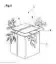 Fig. 07 - CONTAINER FOR SUPPLYING PLANT ROOTS WITH NUTRIENT SOLUTION WITHOUT THE USE OF SOIL