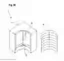 Fig. 25 - CONTAINER FOR SUPPLYING PLANT ROOTS WITH NUTRIENT SOLUTION WITHOUT THE USE OF SOIL