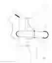 Fig. 02 - Pressure distribution element holding a ring for chest harnesses