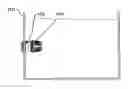 Fig. 01 - Support device for aquarium accessories