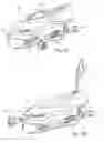 Fig. 11 - Mechanical fishing planer board and method