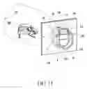 Fig. 16 - HUMANE MOUSETRAP WITH A NOVEL ENTRANCE DEVICE