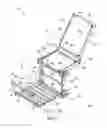 Fig. 02 - Side mounted foldable tree stand