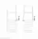 Fig. 09 - Side mounted foldable tree stand