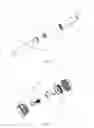 Fig. 02 - Electronic cigarette having three connection portions