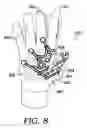 Fig. 07 - Message-Conveying Interlocking Athletic Gloves