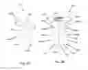 Fig. 04 - Lace adjuster assembly including feedback assembly for use in visualizing and measuring athletic performance