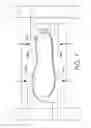 Fig. 08 - Apparatus and method for securing an upper to a sole