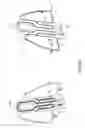 Fig. 09 - Electrorheological fluid structure having strain relief element and method of fabrication