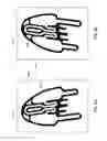 Fig. 15 - Electrorheological fluid structure having strain relief element and method of fabrication