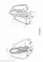 Fig. 09 - Electrorheological fluid structure with attached conductor and method of fabrication