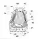 Fig. 01 - Ventilated shoe