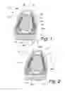 Fig. 02 - Ventilated shoe