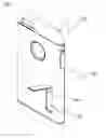 Fig. 01 - Case having standing leg for electronic device
