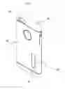 Fig. 02 - Case having standing leg for electronic device