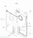 Fig. 05 - Case having standing leg for electronic device
