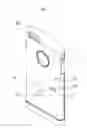 Fig. 06 - Case having standing leg for electronic device