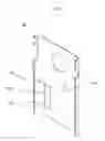 Fig. 09 - Case having standing leg for electronic device