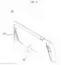 Fig. 11 - Case having standing leg for electronic device