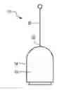 Fig. 01 - Resilient container holder