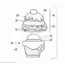 Fig. 01 - SQUEEZABLE HOLDER FOR A CONTAINER
